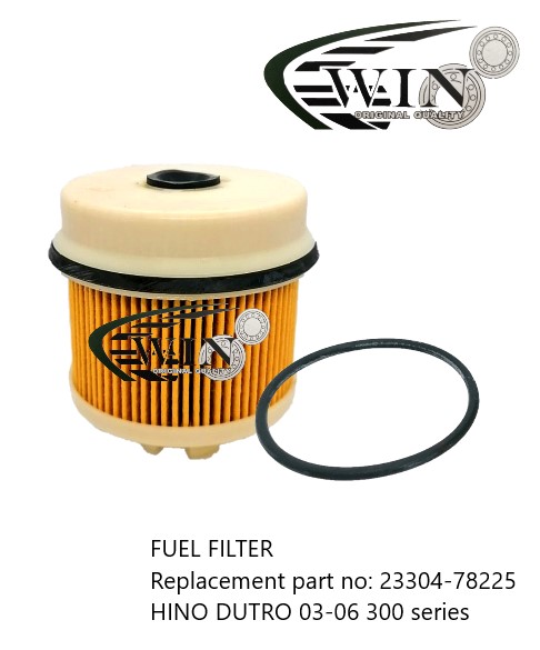 Fuel Filter Replacement Part No Hino Dutro No C