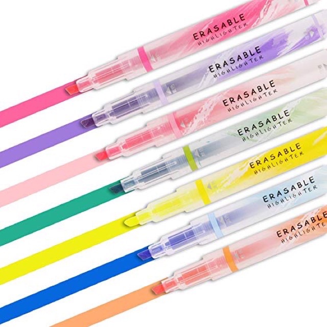 Chosch Cs H Erasable Highlighter Pen Lazada Ph