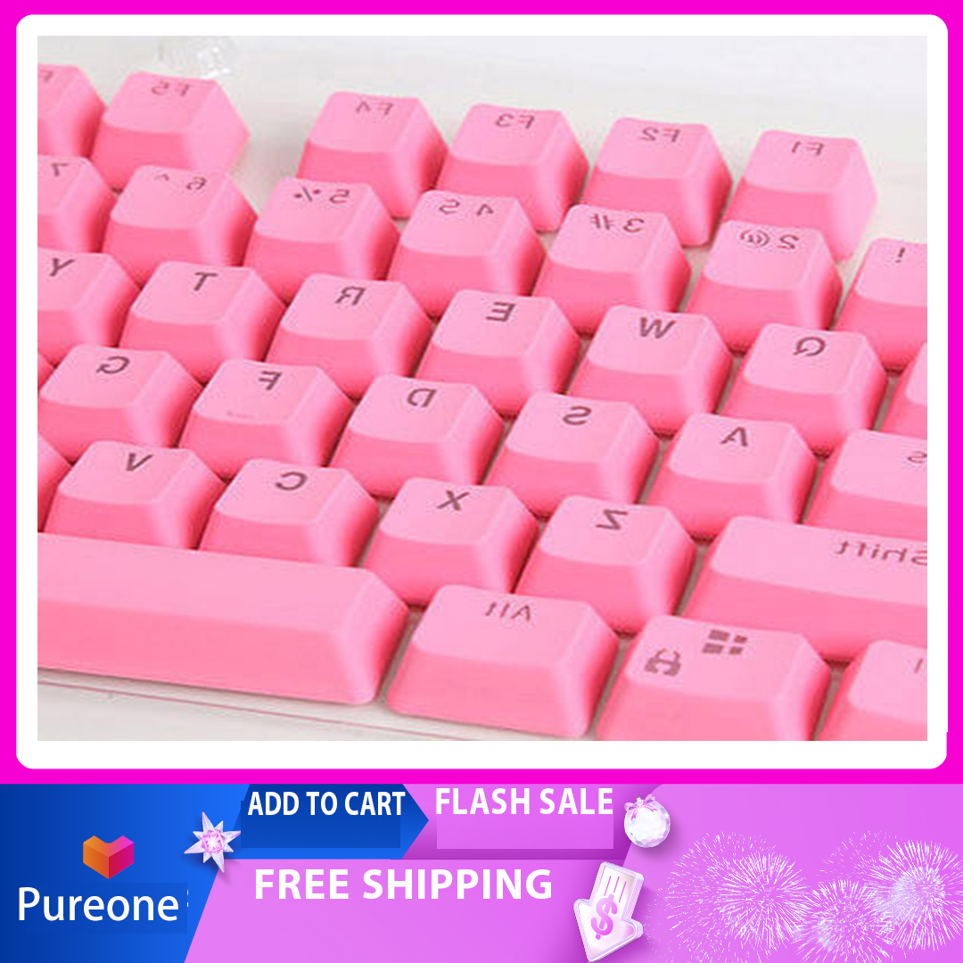 Pureone Doubleshot Pbt Spacebar Keycap Backlit For Rakk Lam Ang