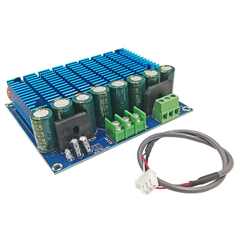 Xh M Tda Th Dual Chip Class D Digital Power Amplifier Board