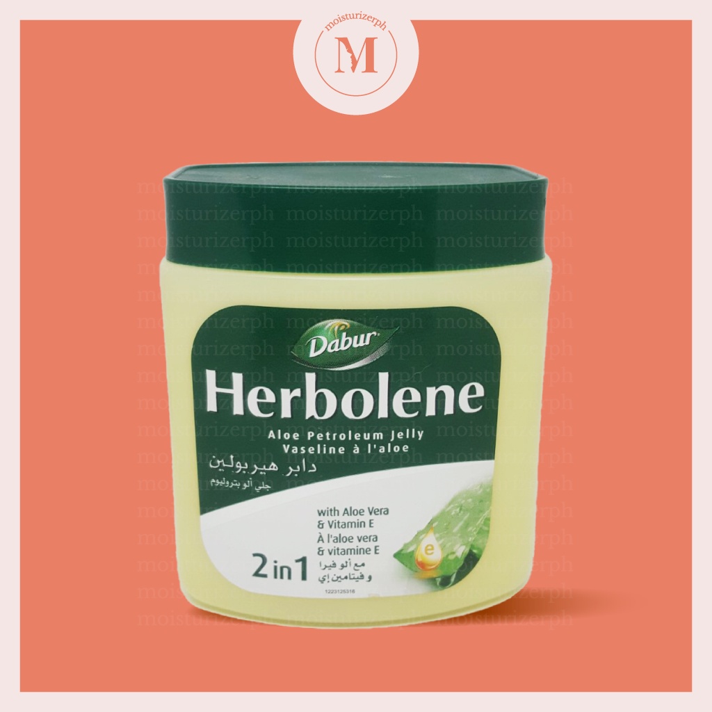 Dabur Herbolene Aloe Petroleum Jelly Ml Ml Ml Lazada Ph