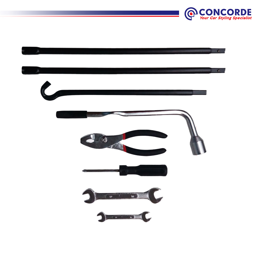 CONCORDE ELEVO COMPLETE TOOL SET FOR TOYOTA 9PCS TL001TOOLSET Lazada PH