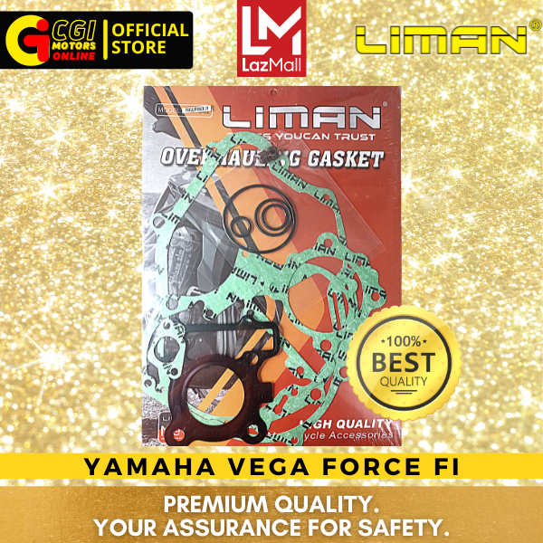 Ysk Liman Overhauling Gasket For Yamaha Vega Force Fi Lazada Ph