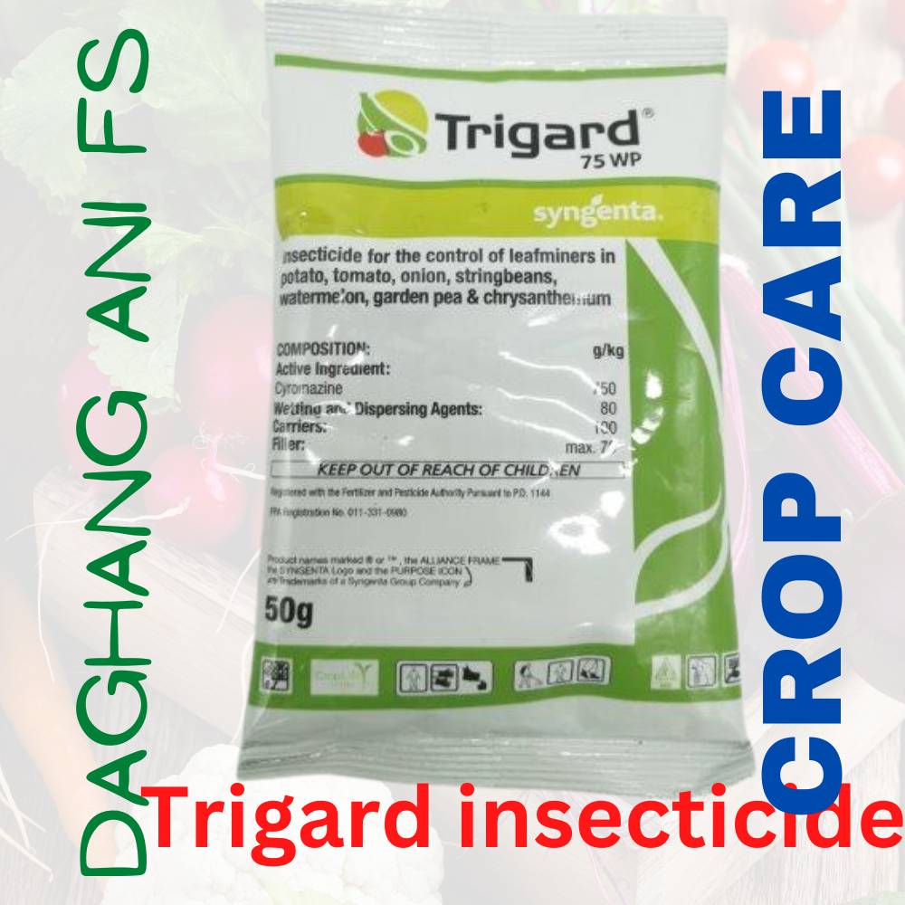 TRIGARD 75WP INSECTICIDE 50 GRAMS Lazada PH