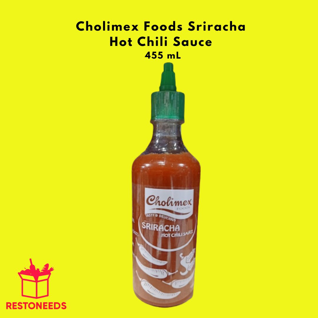 Cholimex Foods Sriracha Hot Chili Sauce Ml Lazada Ph