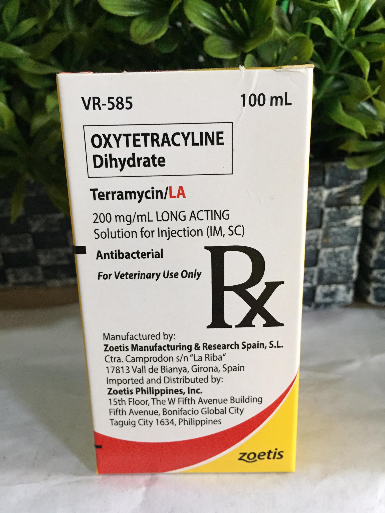 Terramycin La Ml Lazada Ph