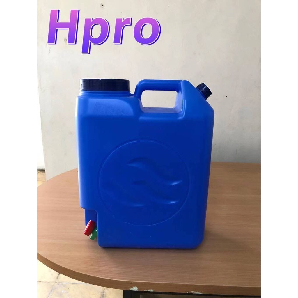 Water Liter Gallons Water Gallon Dispenser Slim Container With