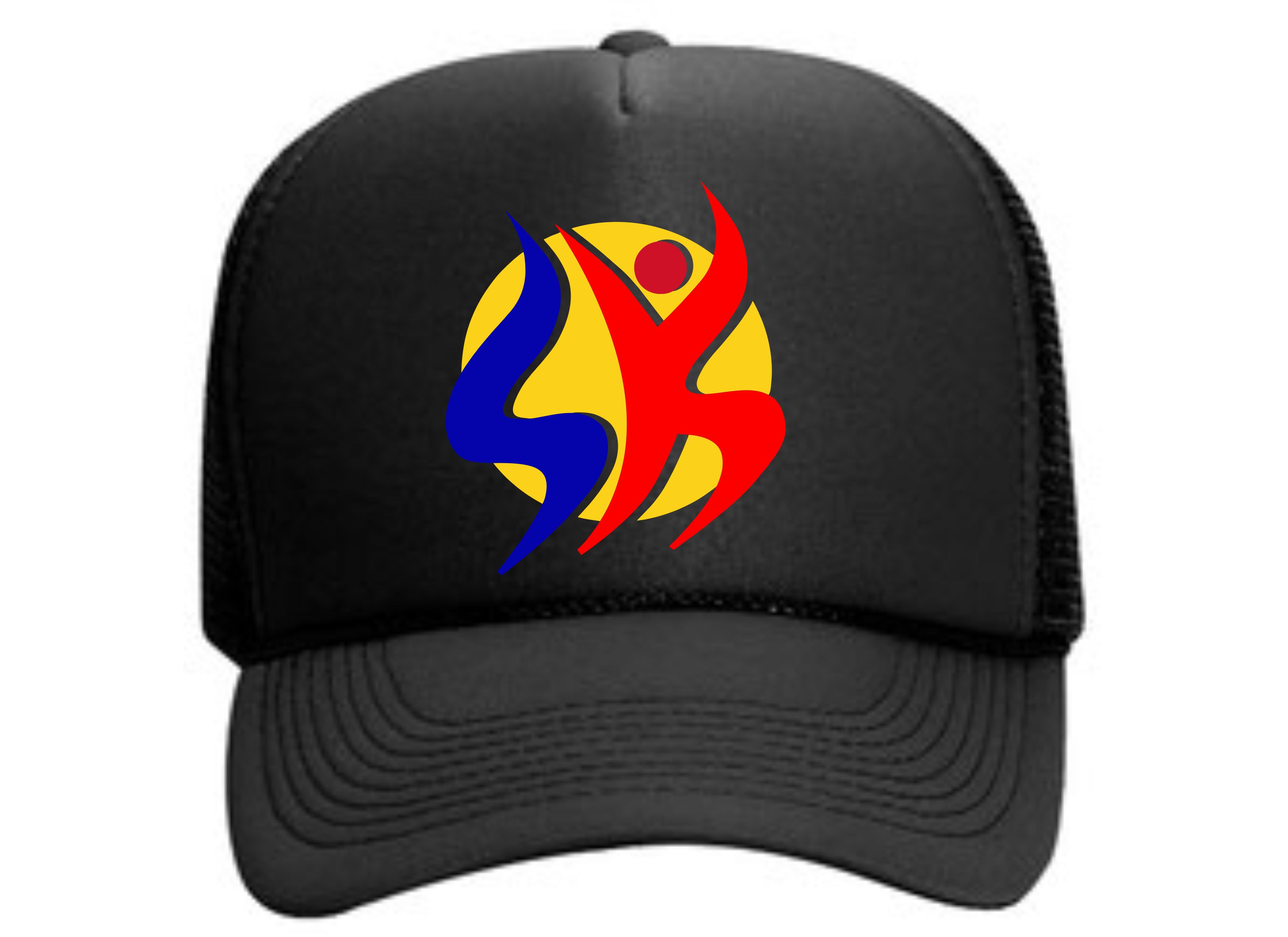 Sk Barangay Cap High Quality Truckers Cap Mesh Cap Baseball Cap Lazada Ph