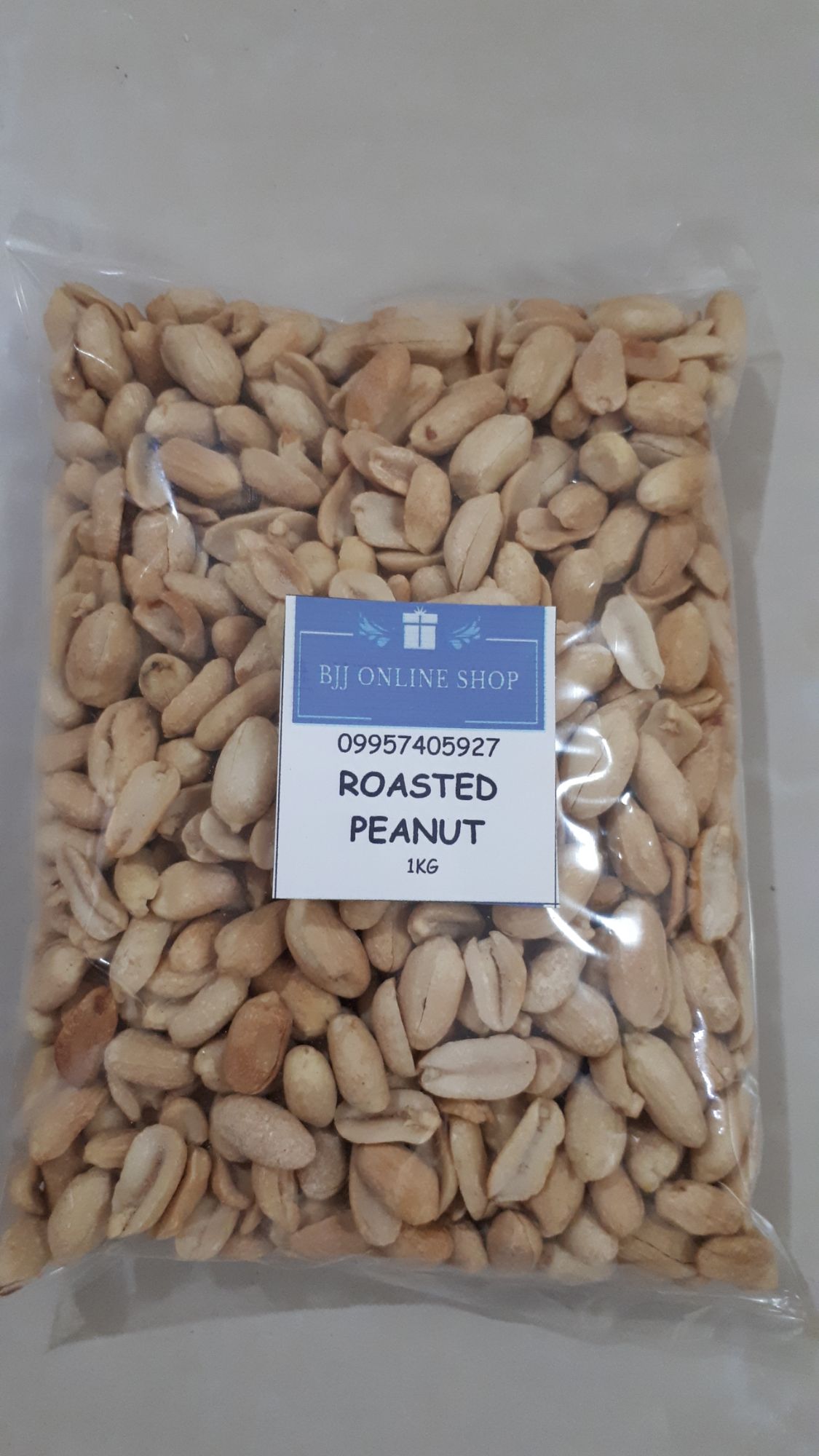 Salted Roasted Skinless Peanuts Kg Lazada Ph