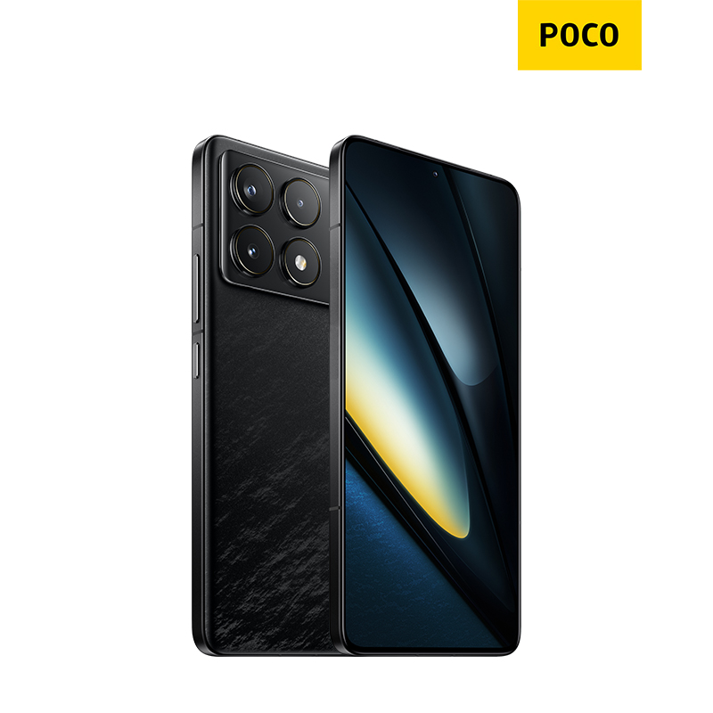 Poco F Pro G G G Powered By Snapdragon Gen