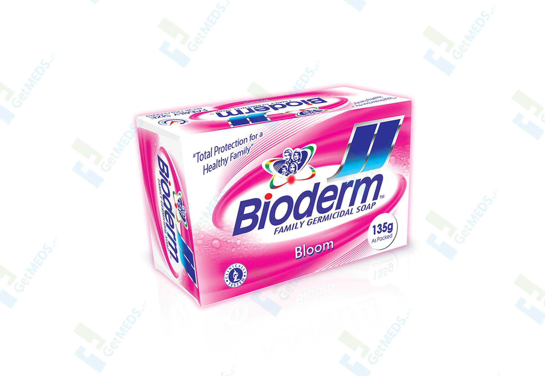 Bioderm Soap Bloom Box 135g Lazada PH