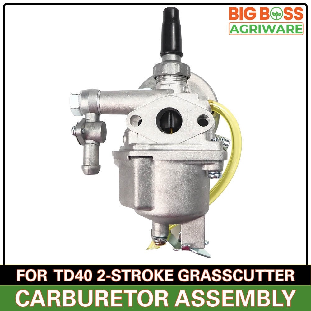 Tool Big Boss Agriware Carburetor Assy For Td Fd Cc Stroke