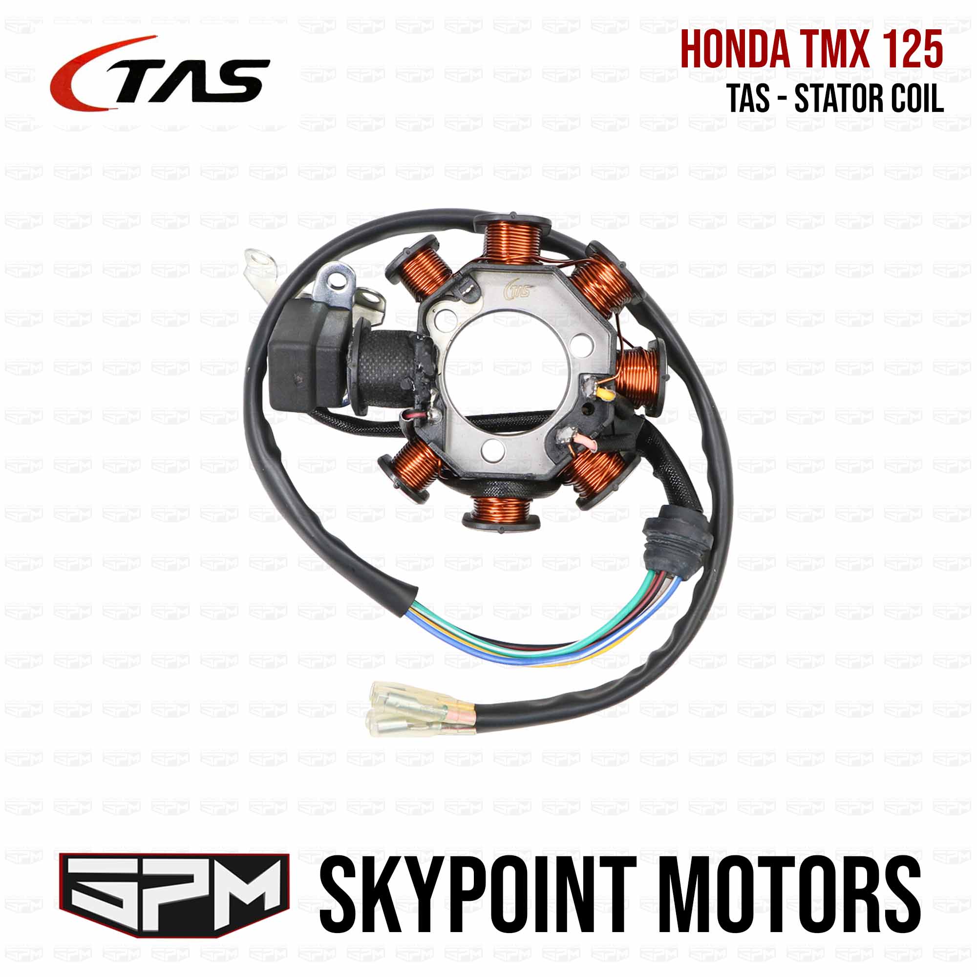 Stator Coil For Honda Tmx Tas S Lazada Ph