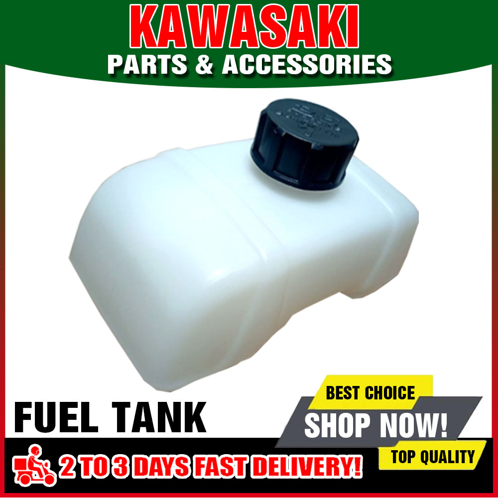 Kawasaki Grass Cutter TD40 Fuel Tank Fuel Tank Holder Fuel Tank Cap