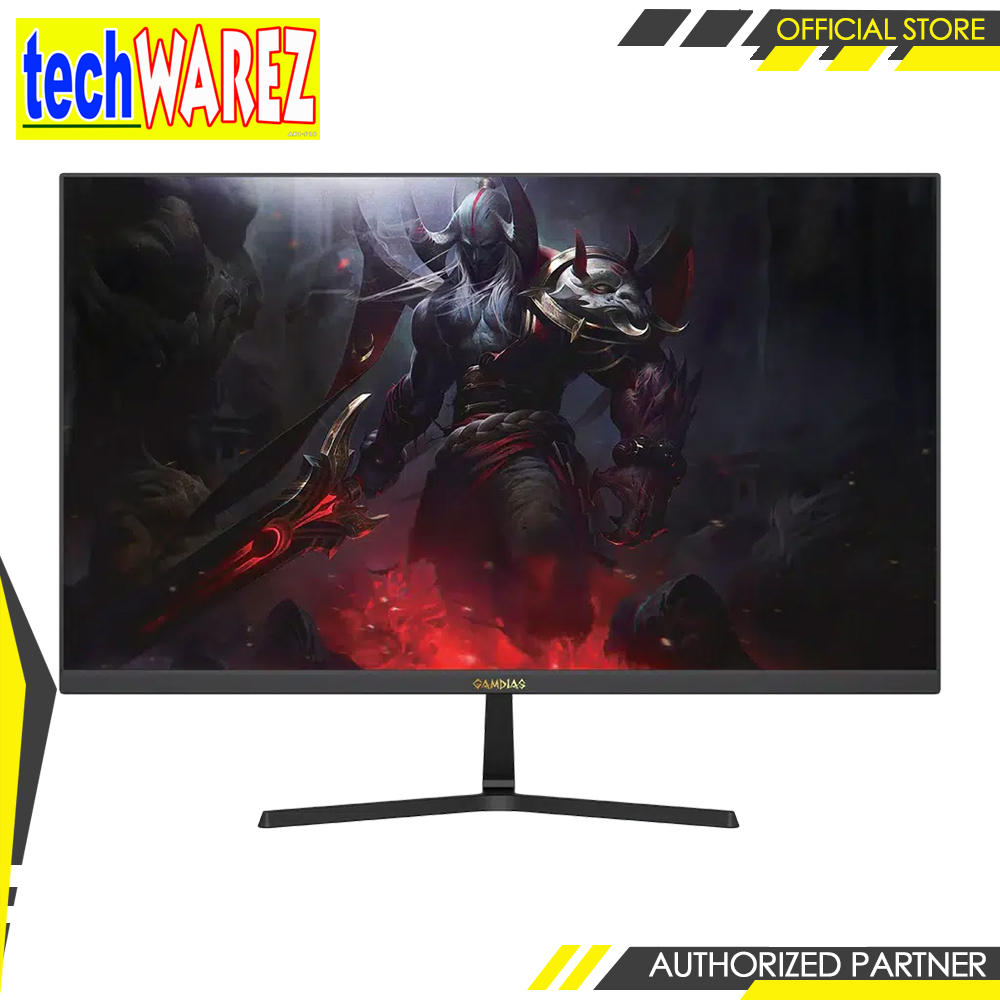 Gamdias Atlas Hd If Gaming Monitor Inches Flat Fast Ips Panel