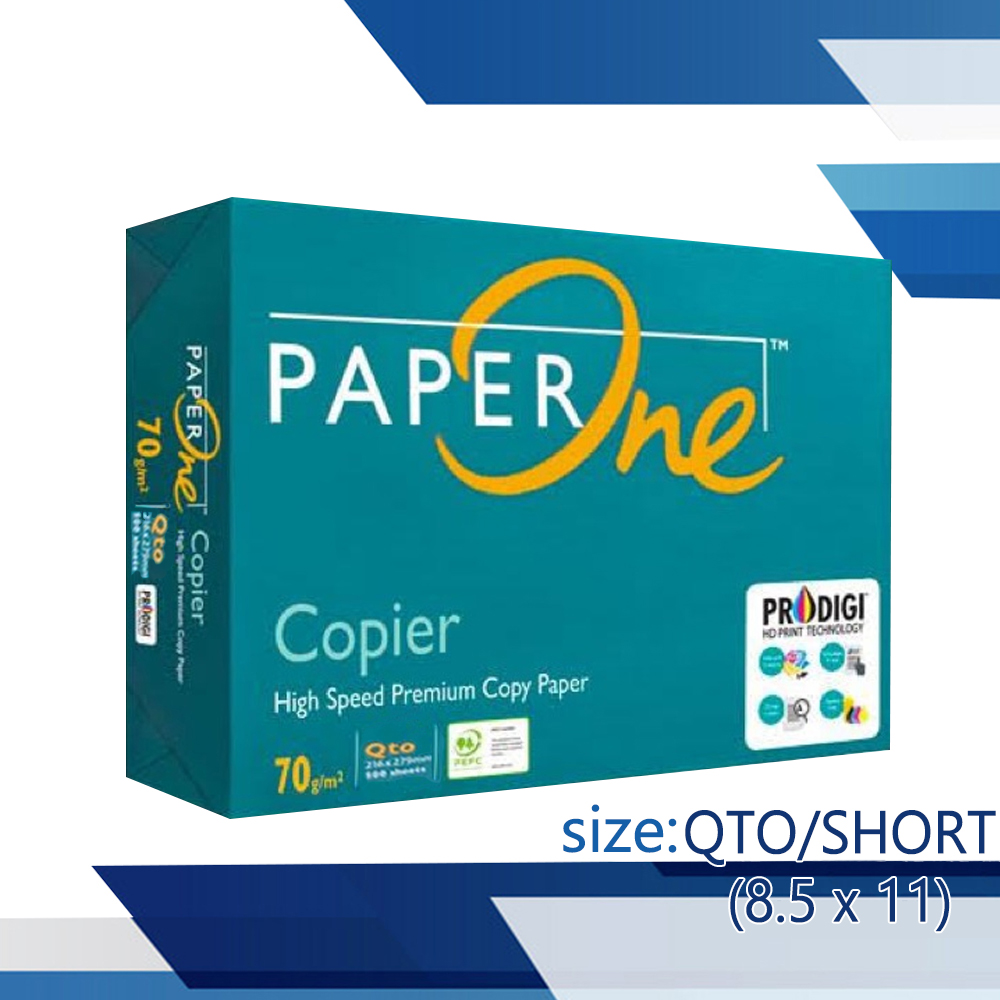 Celina Home Living A Paper One Copier Bond Paper Qto Size Ream