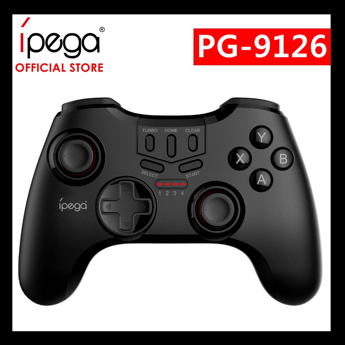 IPEGA PG 9216 9097 Wireless Game Controller With Turbo Function And