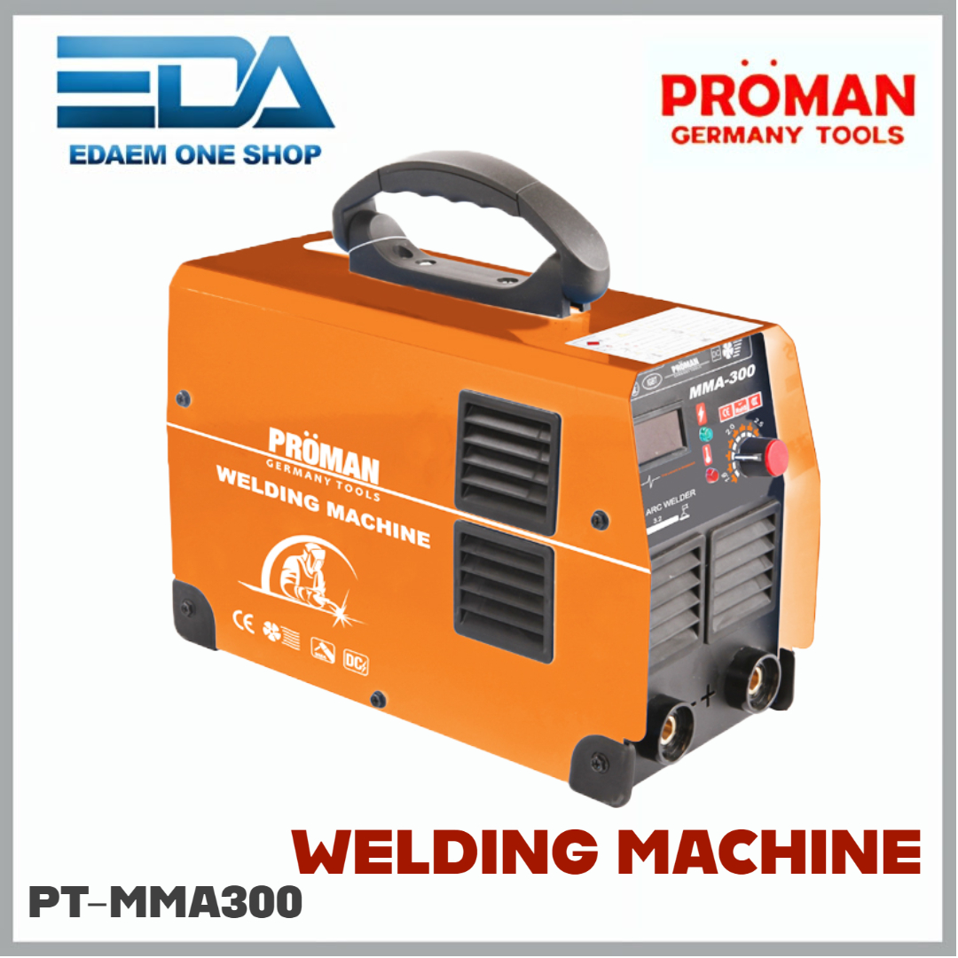 Proman Welding Machine Pt Mma Lazada Ph