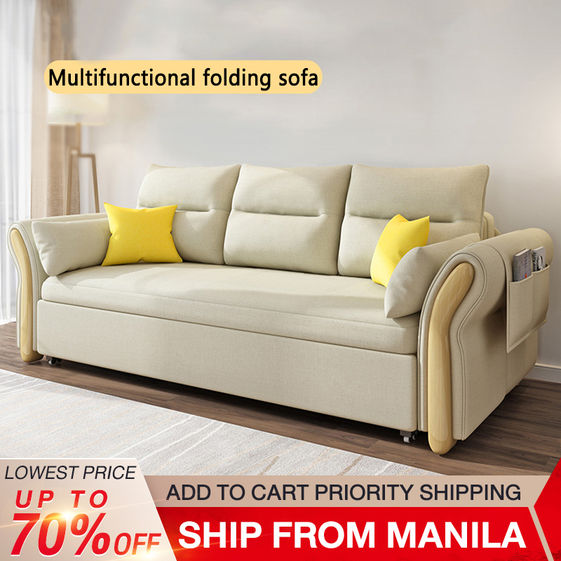 Foldable Sofa Bed Philippines Baci Living Room