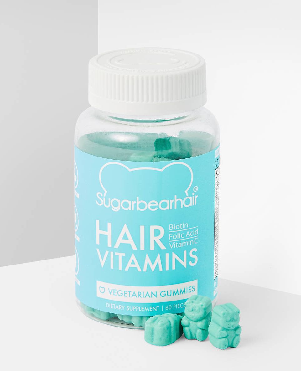 Sugar Bear Hair Vitamin Gummies Pcs Lazada Ph