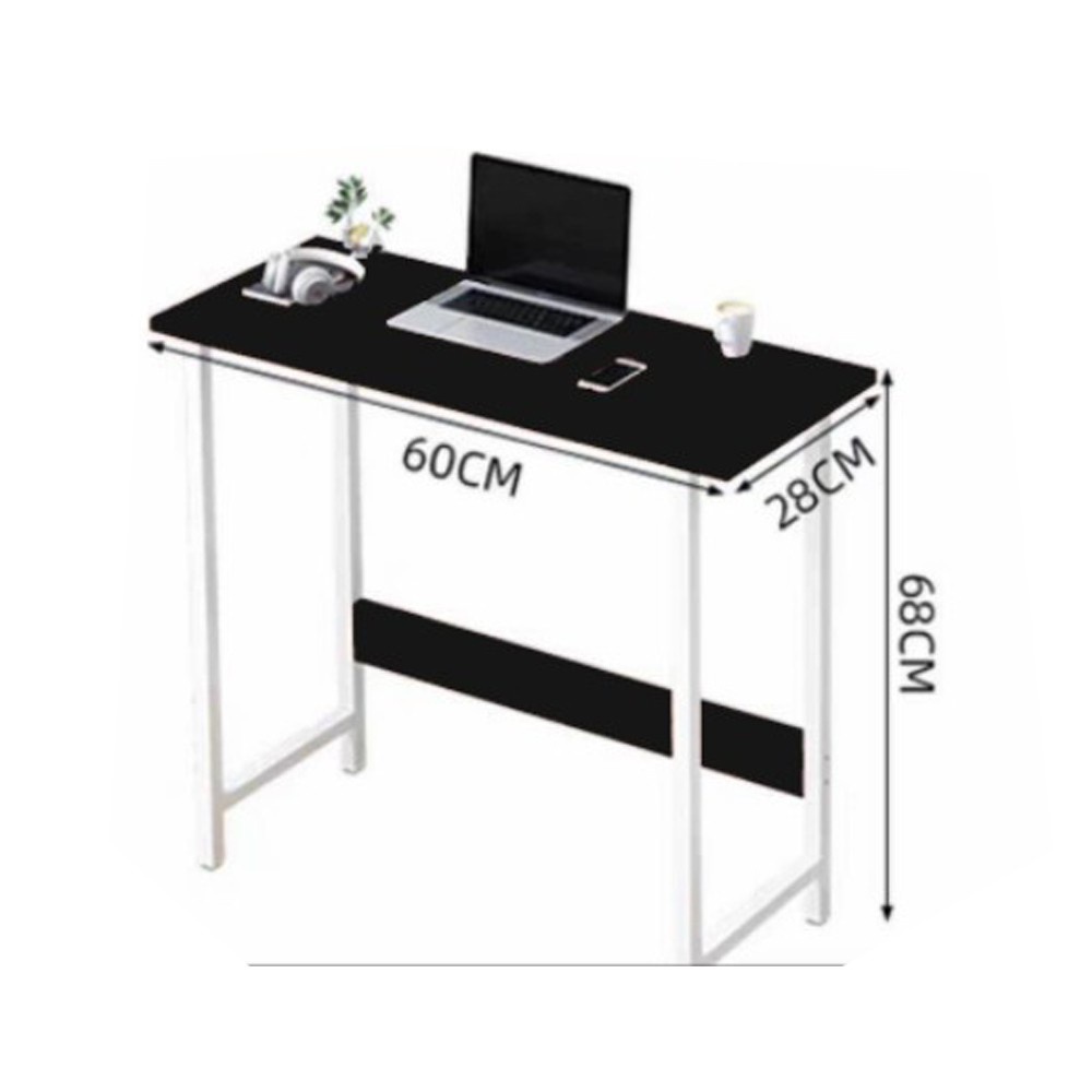 YPfurniture High Quality Modern Minimalist Computer Desk Solid Wood