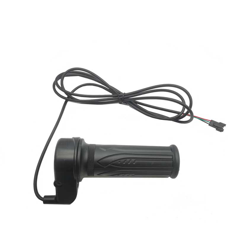 Universal Twist Throttle 12V 96V Accelerator For Electric Bicycle E