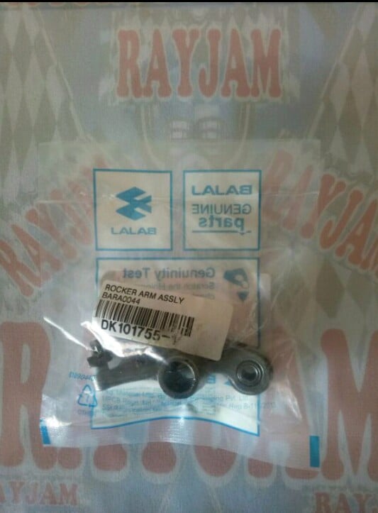 Rocker Arm Assembly Genuine Rouser 180 DK101755 Lazada PH