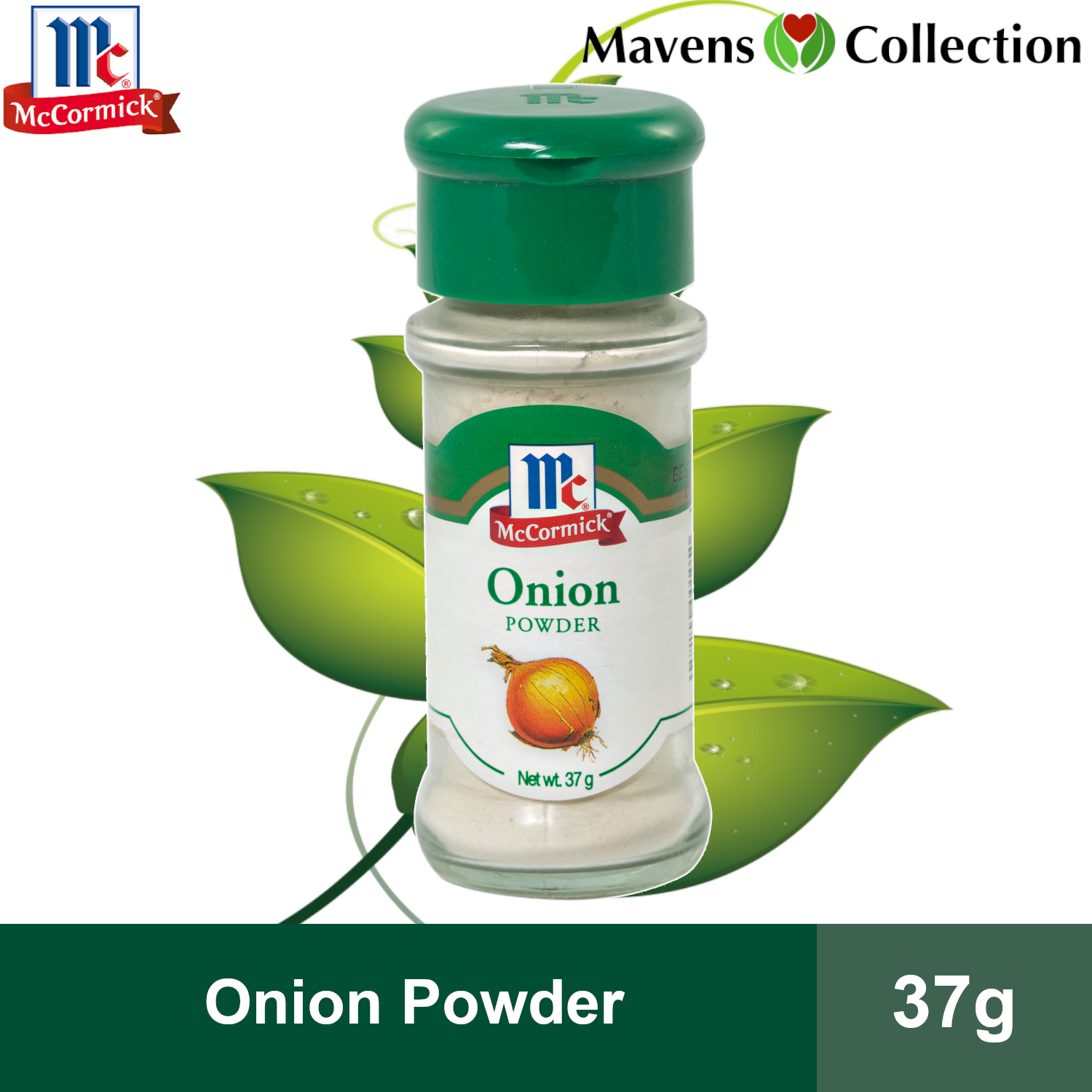 Mccormick Onion Powder G By Mavens Collection Lazada Ph