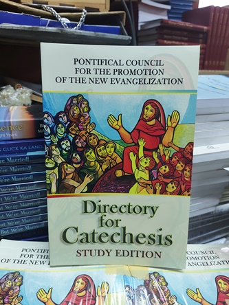 DIRECTORY FOR CATECHESIS WITH STUDY EDITION Lazada PH