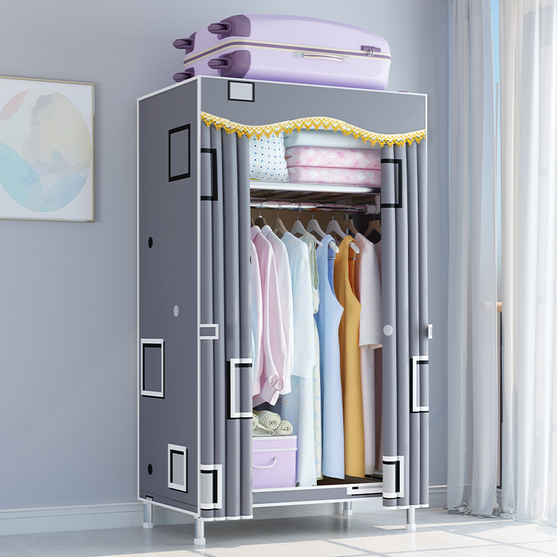 Leego Home Wardrobe Mm Multifunctional Clothes Storage Big Size