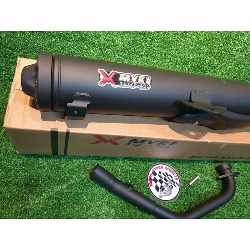 MVR1 POWER PIPE SILENT PIPE SNIPER MX135 CLASSIC Lazada PH