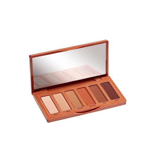 Naked Petite Heat Eyeshadow Palette Lazada Ph