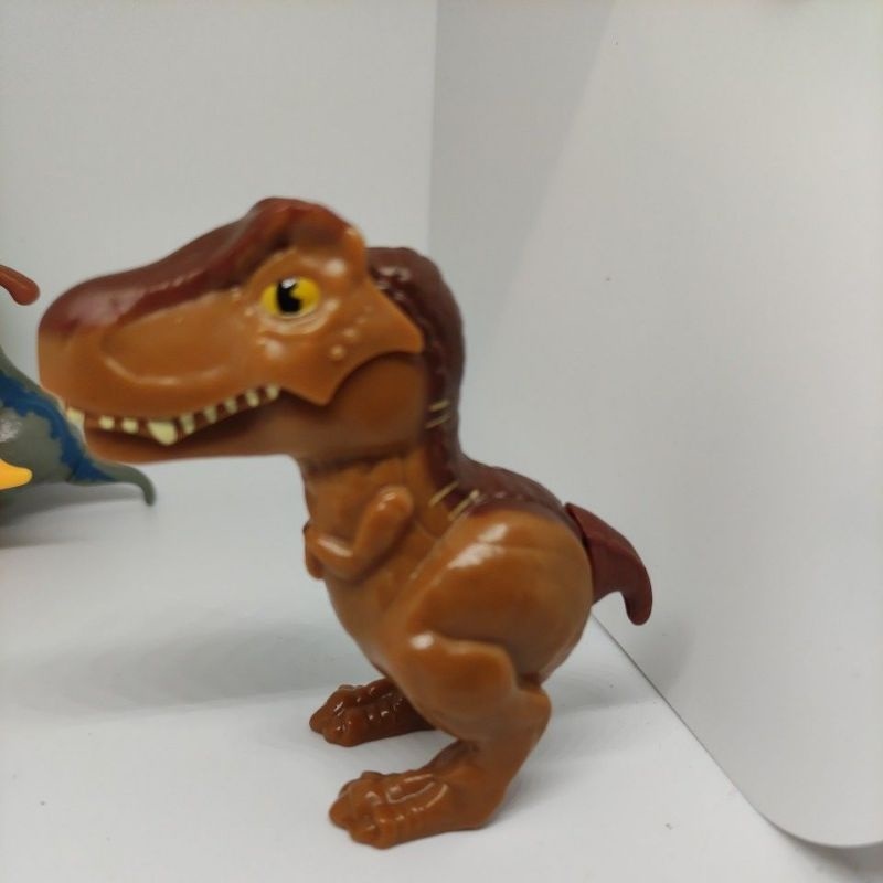 Jurassic World Dinosaur Happy Meals Mcd Mcdonalds Toys Lazada Ph