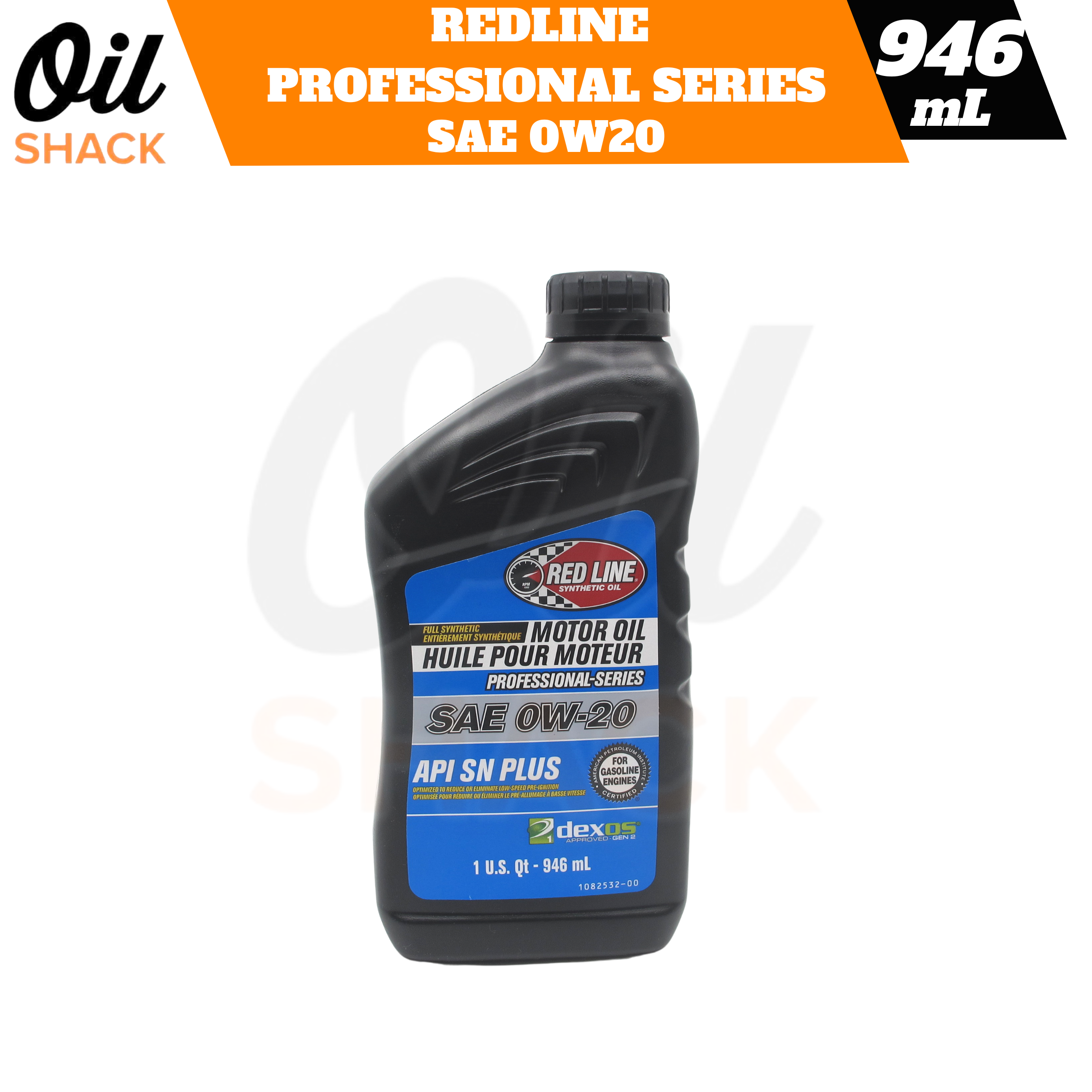 Red Line Professional Series W Motor Oil Quart Lazada Ph