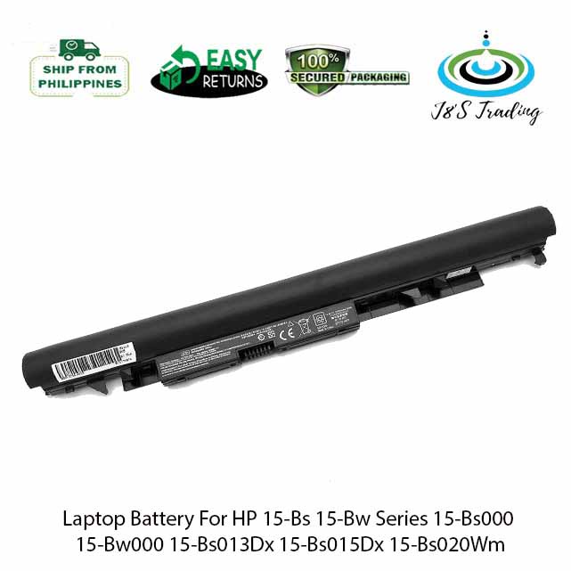 Laptop Battery Replacement For Hp Bs Bw Series Bs Bw