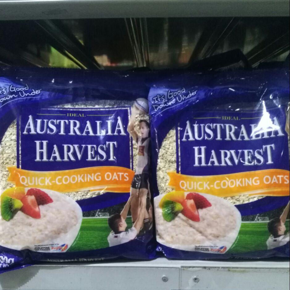 Australia Harvest Quick Cooking Oats G Packs Lazada Ph