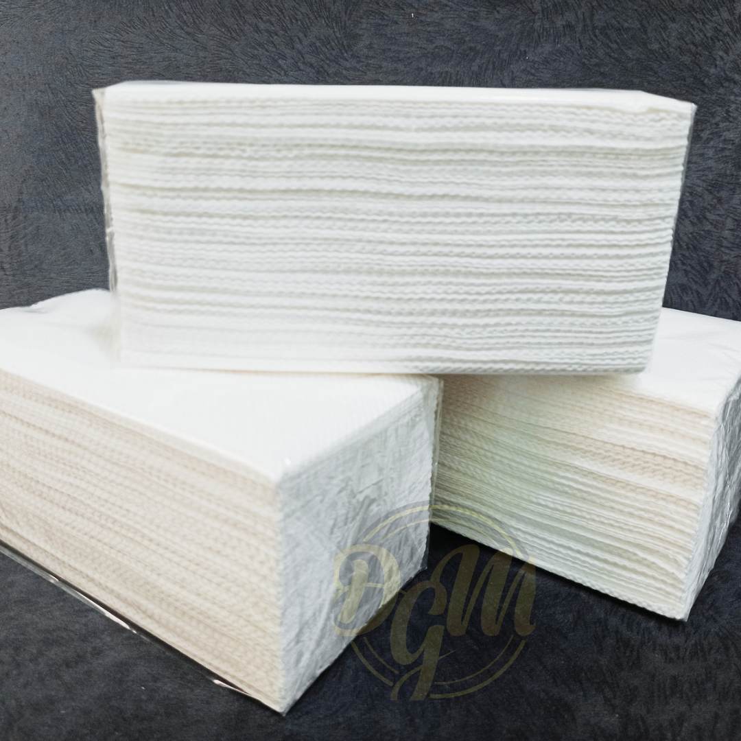 Interfolded Paper Towel Virgin Pulp Ply Pulls Packs Lazada Ph