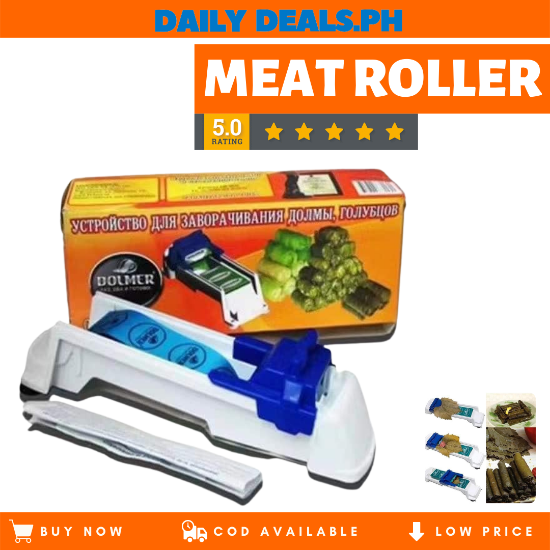 Dolmer Magic Food Wrapper Vegetable Meat Roller Cabbage Roller Wrapper