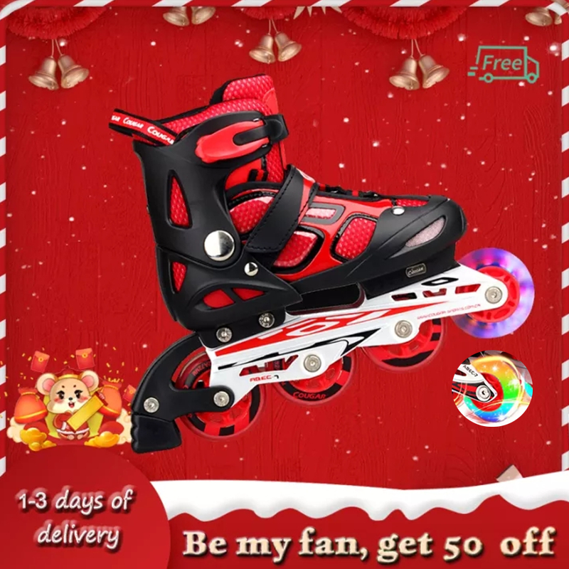 Free Delivery One Year Warranty Adult Inline Skates Roller Skates