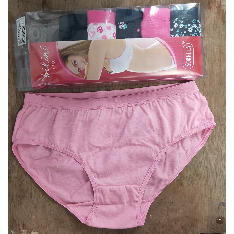 Onsy Original Sorella BIKINI Panty Lazada PH