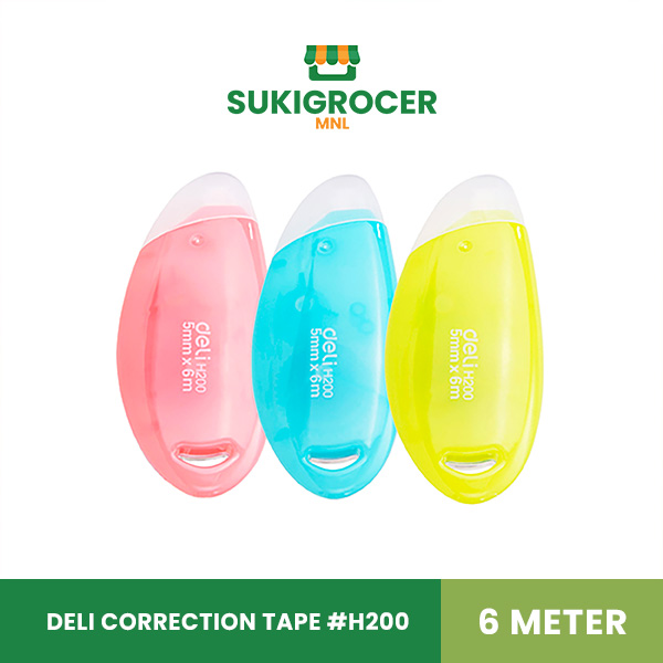 Deli Correction Tape H M Lazada Ph