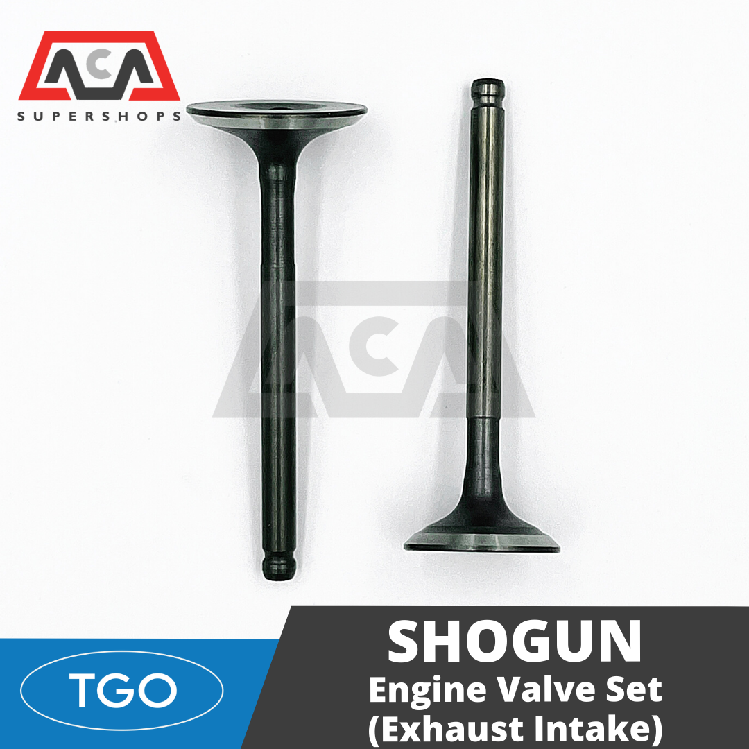 Takasago Engine Valve Set Exhaust Intake Shogun Lazada Ph