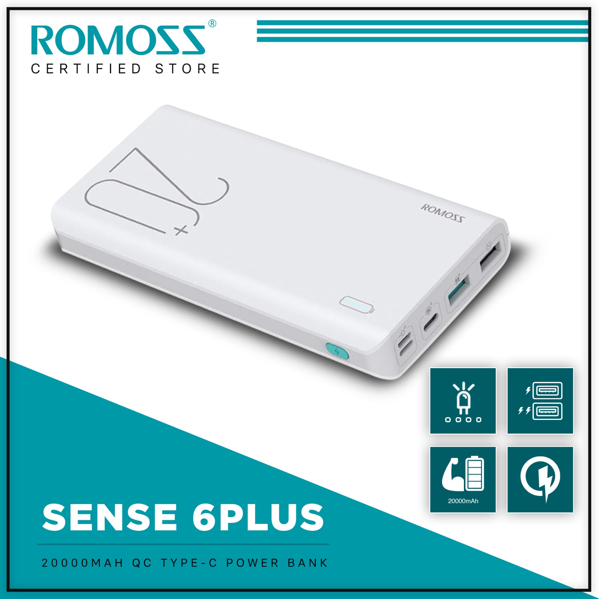 Top Best Romoss Mah Powerbanks Of