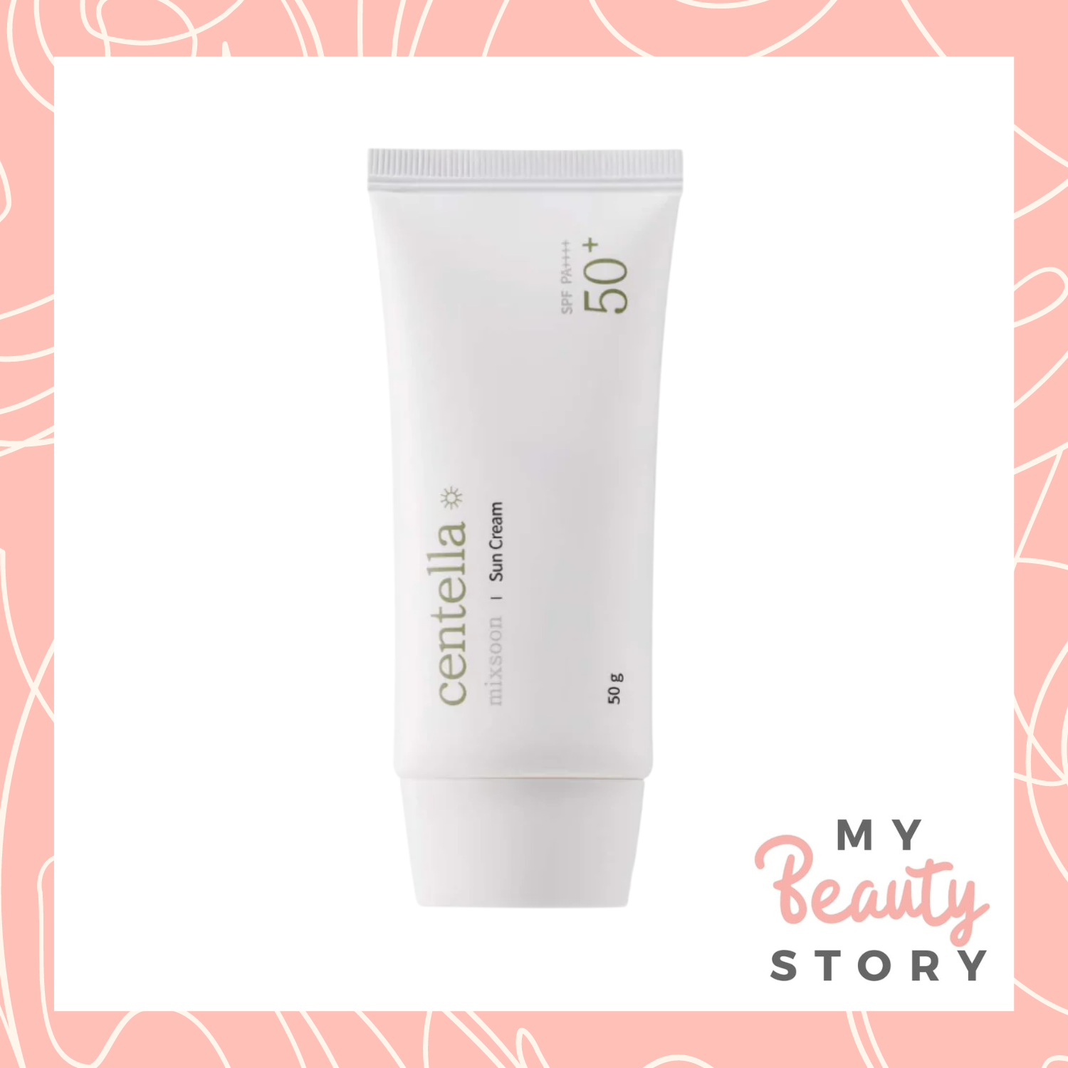 Mixsoon Centella Sun Cream Spf Pa G Lazada Ph