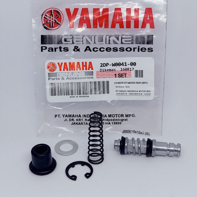 Ready Stock Brake Master Repair Kit Left Rear For Nmax Lazada Ph