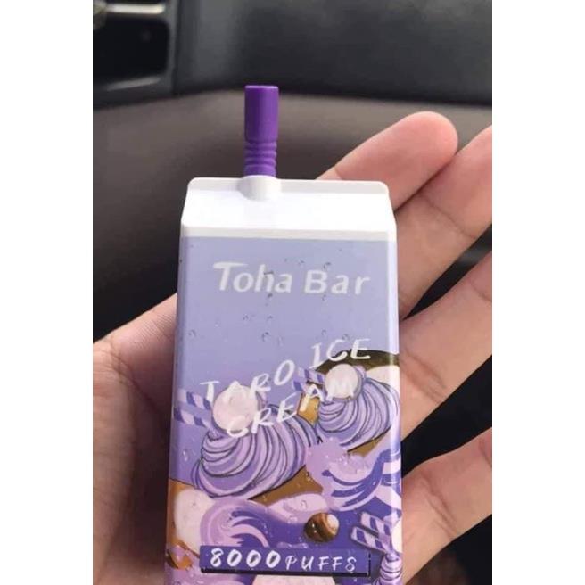 RELAX TOHA BAR 5 8000 Puffs Rechargeable Lazada PH