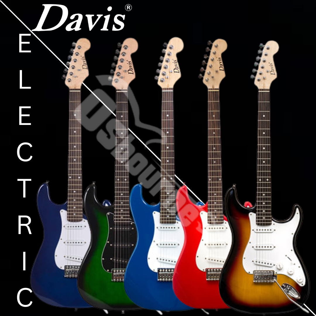 Davis Electric Guitar Stratocaster Lazada Ph