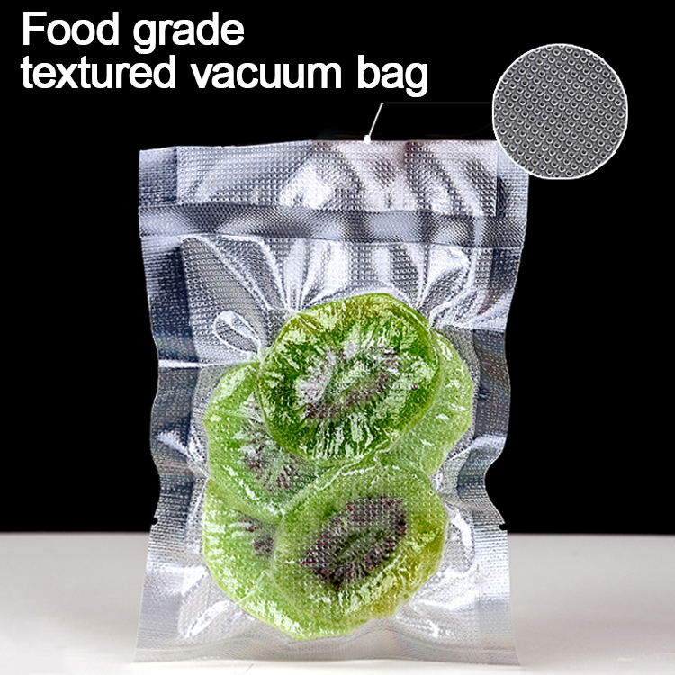 Food Grade Vacuum Sealer Plastic Bags Clear Vacuum Bag Suitable For All