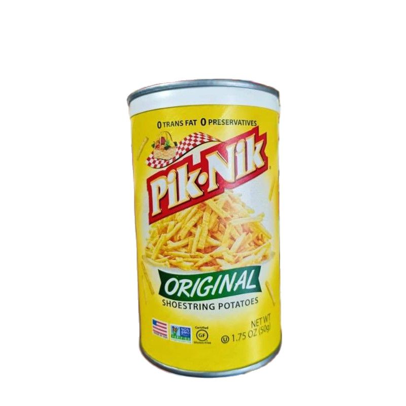 Piknik Original Shoestring Potatoes G Lazada Ph