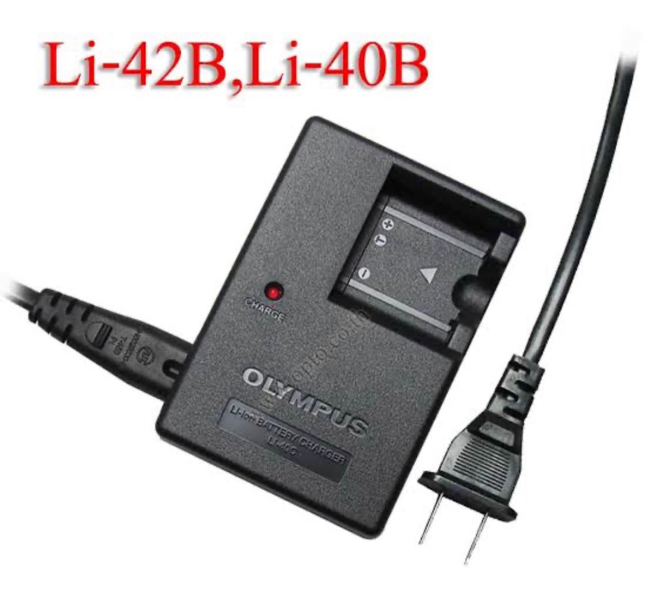 Olympus Charger Li C Li C For Olympus Li B Li B Battery Lazada Ph